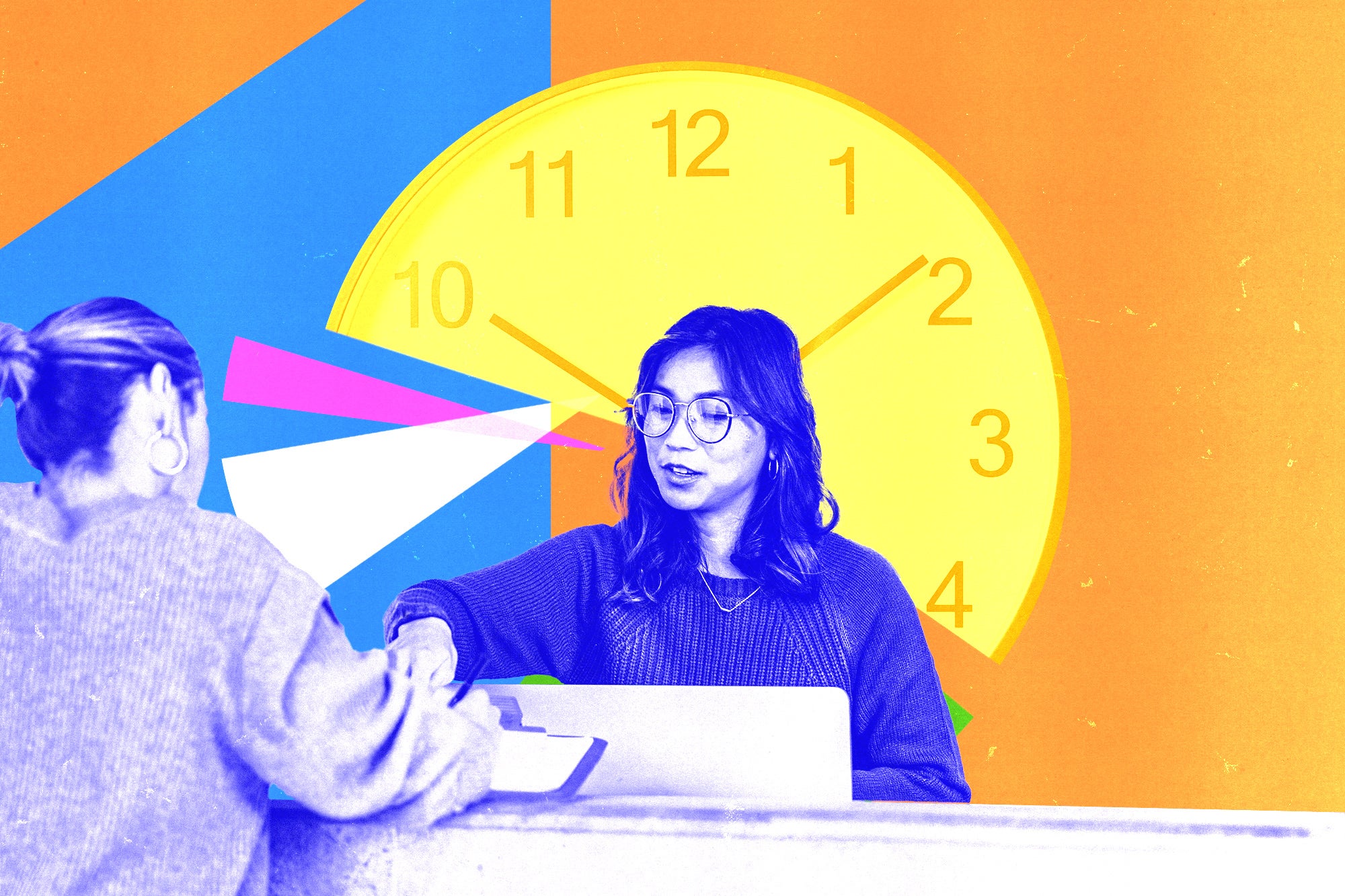 We’re Going to Have to Let Our Receptionist Go for What Feels Like a Cruel Reason. I Wish It Didn’t Have to Be This Way.