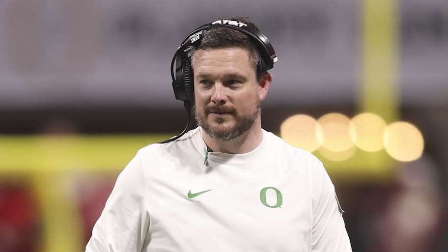 Oregon five-star recruiting target reacts to Will Mencl's commitment