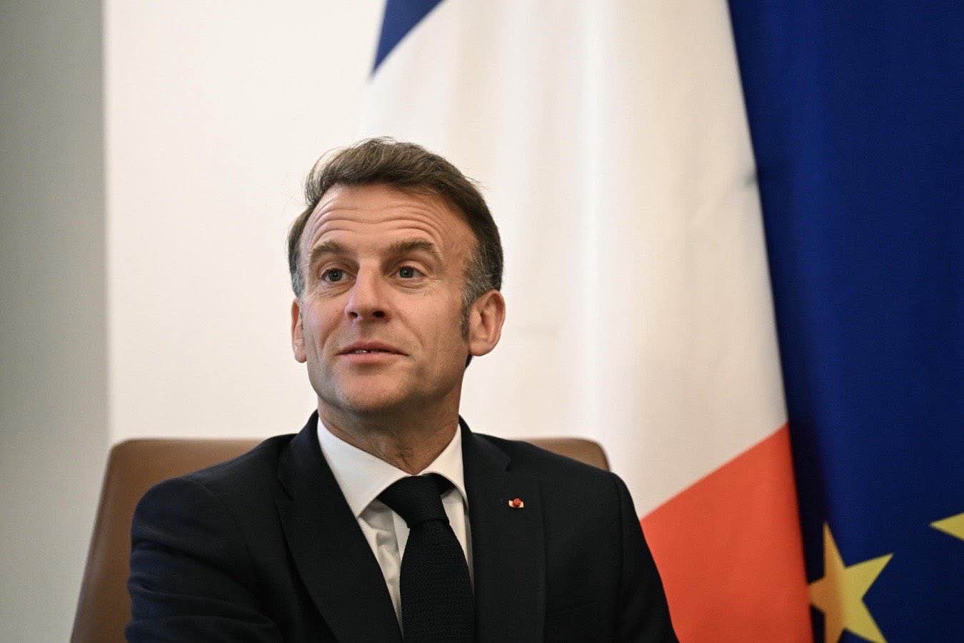 Il Presidente francese Emmanuel Macron ha annunciato che non ha più intenzione di fare politica dopo la fine della sua presidenza