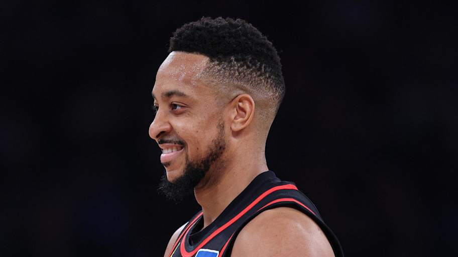 CJ McCollum has dusted off Trae Young's moniker in unmistakable fashion