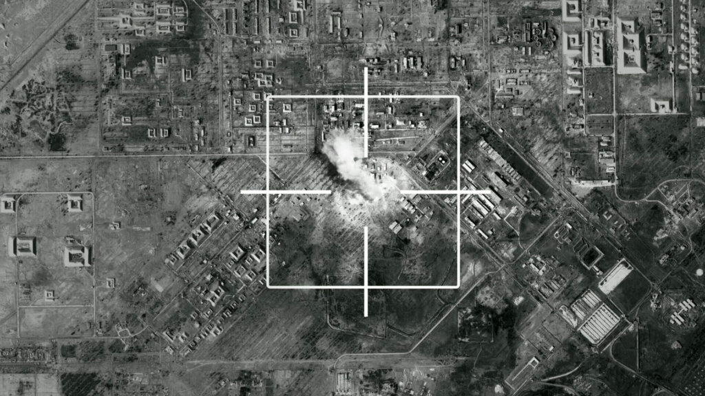 Doomsday map shows how nuclear blast would sweep US cities within minutes