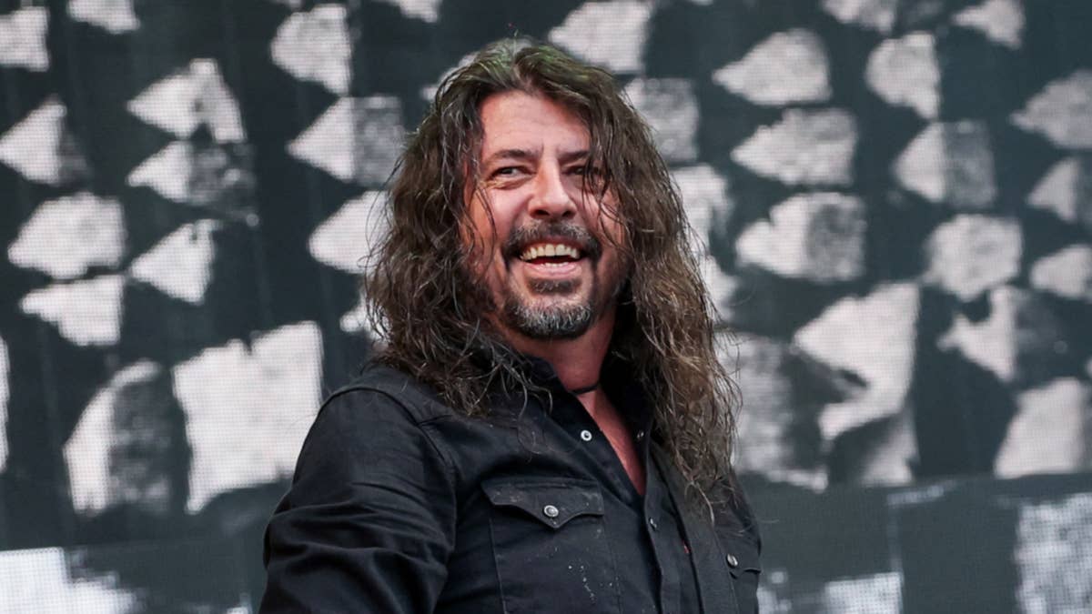 Dave Grohl reveals his doctor's response to his shocking pre-concert ritual