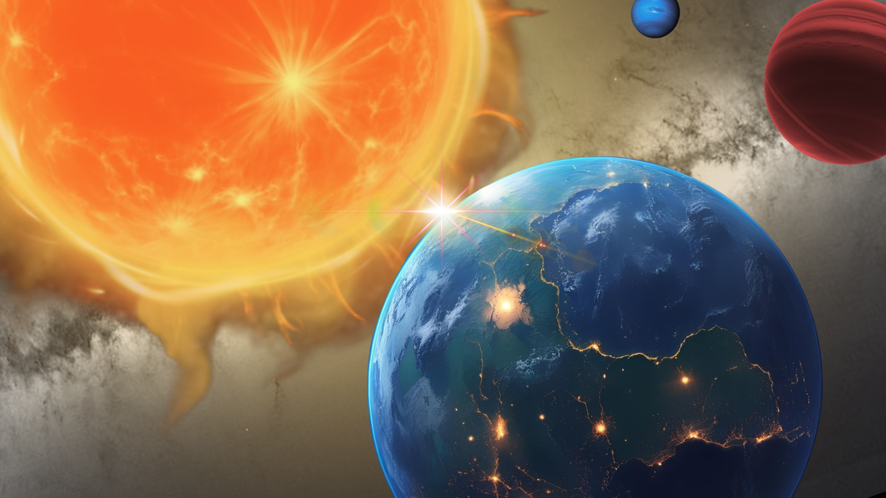 NASA's TESS spacecraft discovers a weird system of exoplanets unlike ...