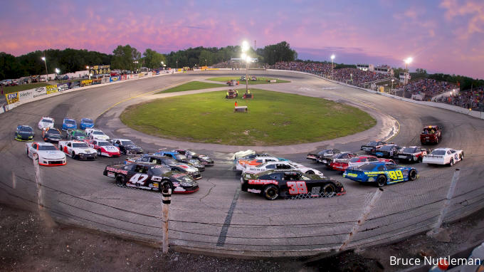Entry list for ASA Midwest Tour at Slinger Speedway