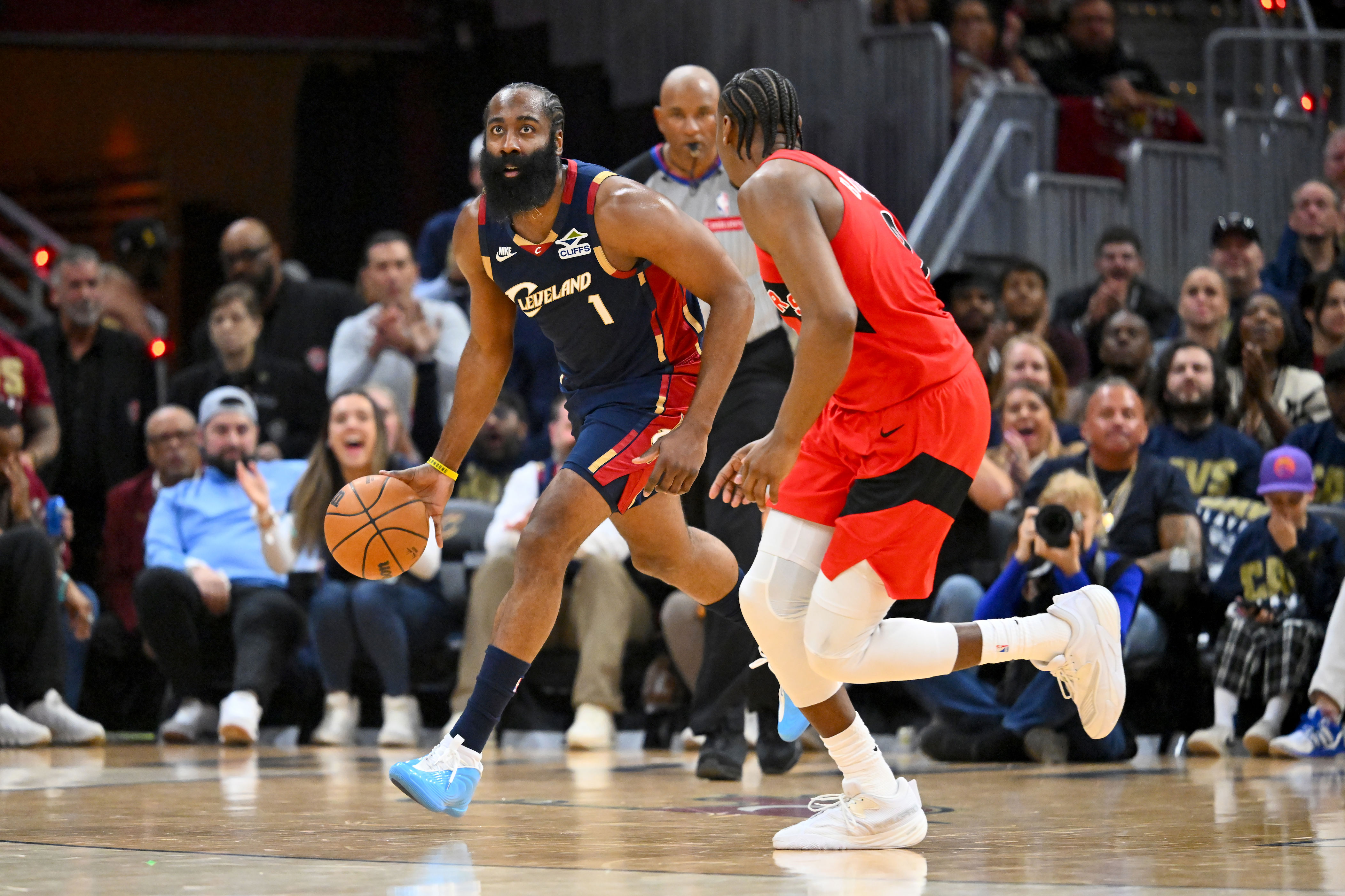 Where to watch Toronto Raptors vs. Cleveland Cavaliers Game 3 NBA playoffs: Live stream, start time, TV channel, odds for Thursday, April 23