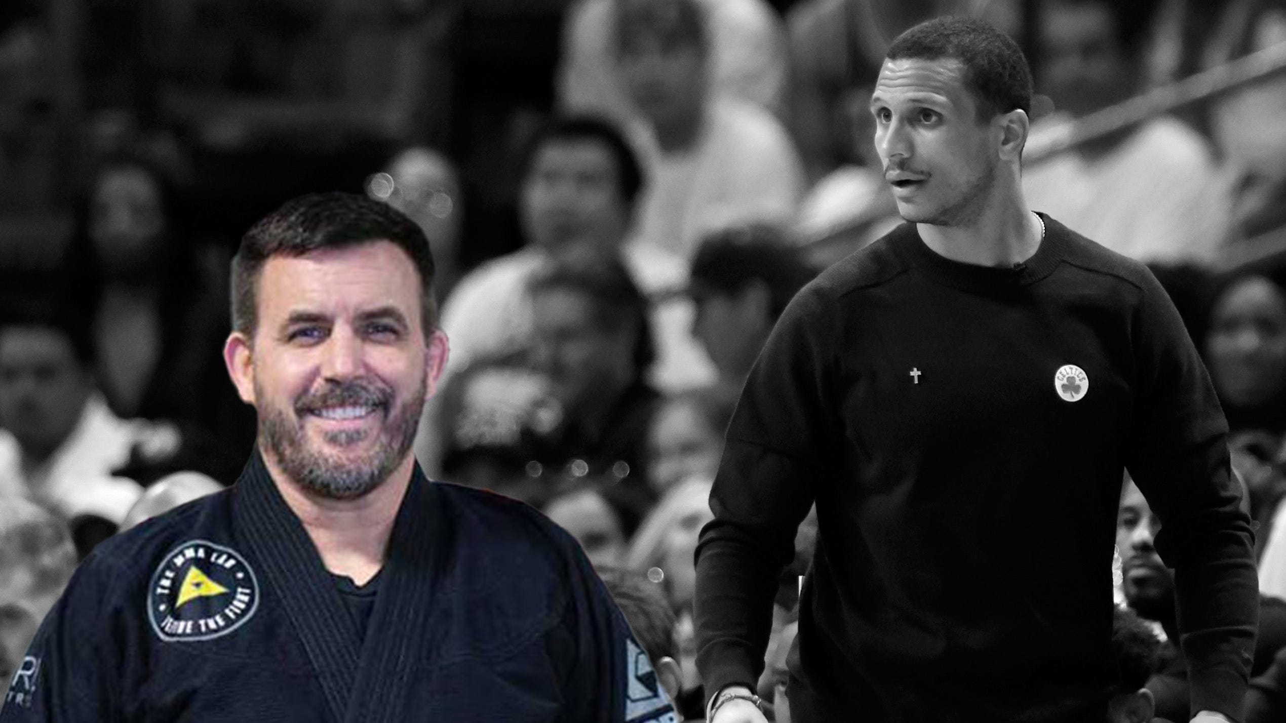 MMA Lab's John Crouch takes some MMA inspiration from the hardwood