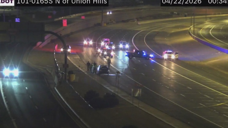 Suspect in deadly shooting on Loop 101 claims she and victim planned to ...