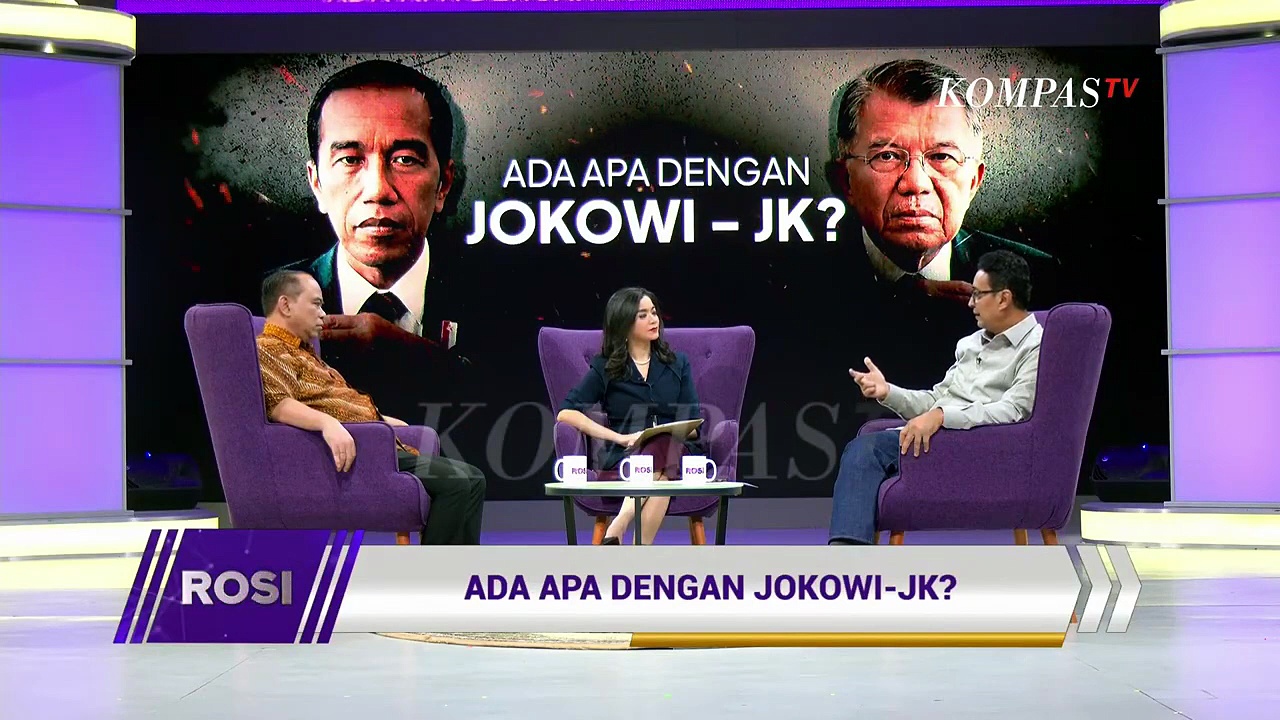 Jubir ungkap alasan JK klarifikasi soal isu ijazah Jokowi: jaga ...