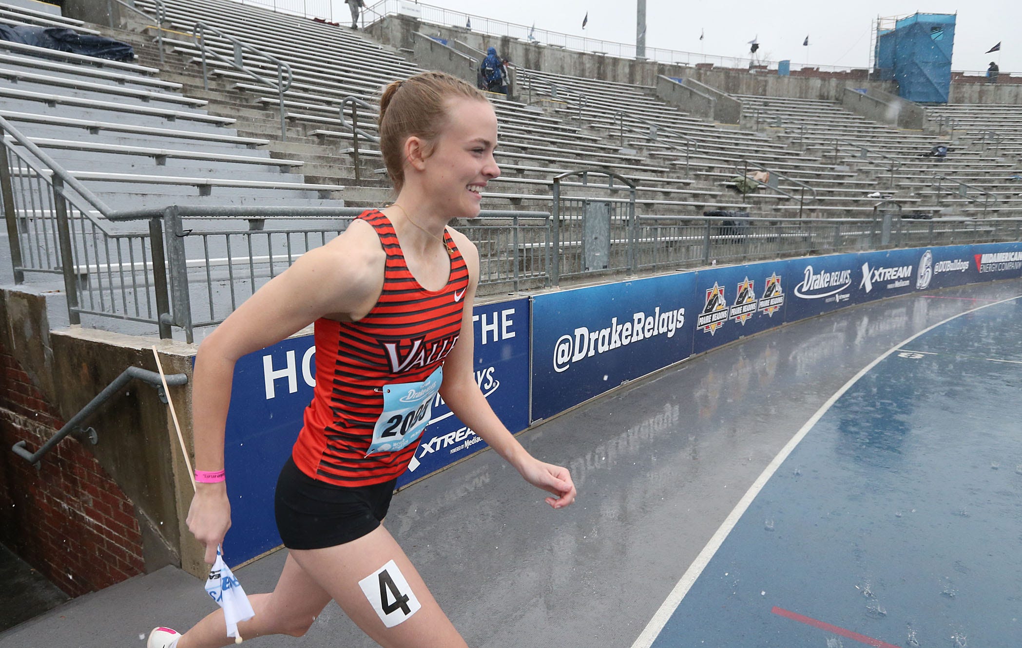 Does it always rain on the Drake Relays? What the weather data shows