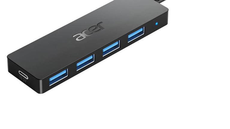 Amazon shoppers are investing in Acer's bestselling USB hub while it's ...