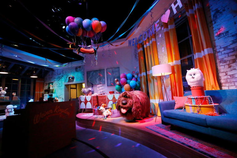 Every ride at Universal Studios Hollywood, ranked from best to worst
