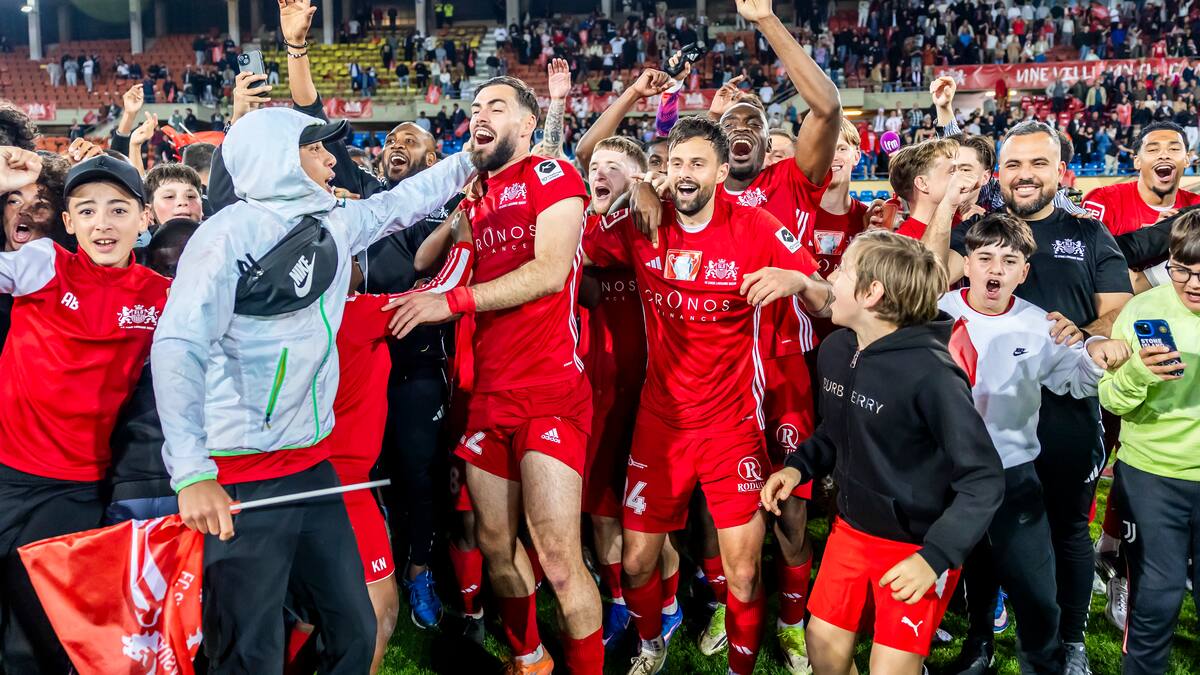 Pas de licence I, mais... : Oui, le SLO pourra jouer l'Europa League