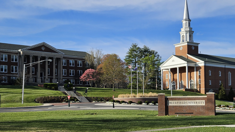 New provost announced by Bluefield University