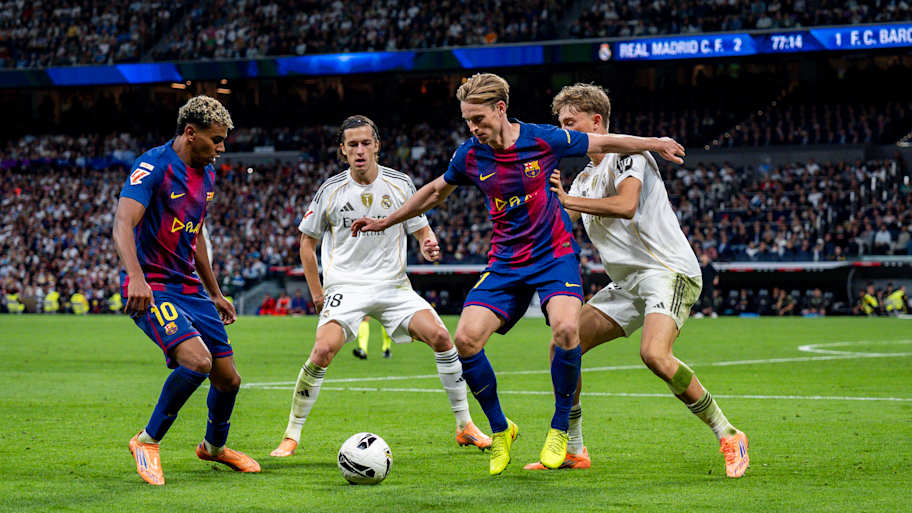 ¿Qué partidos les queda al FC Barcelona y al Real Madrid de cara al ...