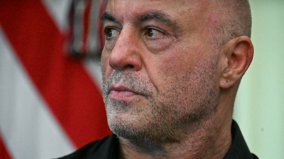 Joe Rogan blames Israel for Iran war — days after Trump visit