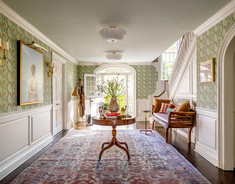 6 rug trends designers say every home will have in 2026