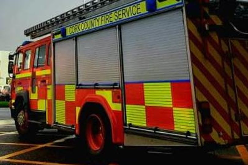Man dies in house fire near Cork village as Gardaí seal off scene