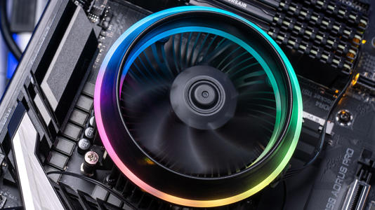 Your CPU will need enhanced cooling if you plan to run it at a higher clock speed. NewEgg