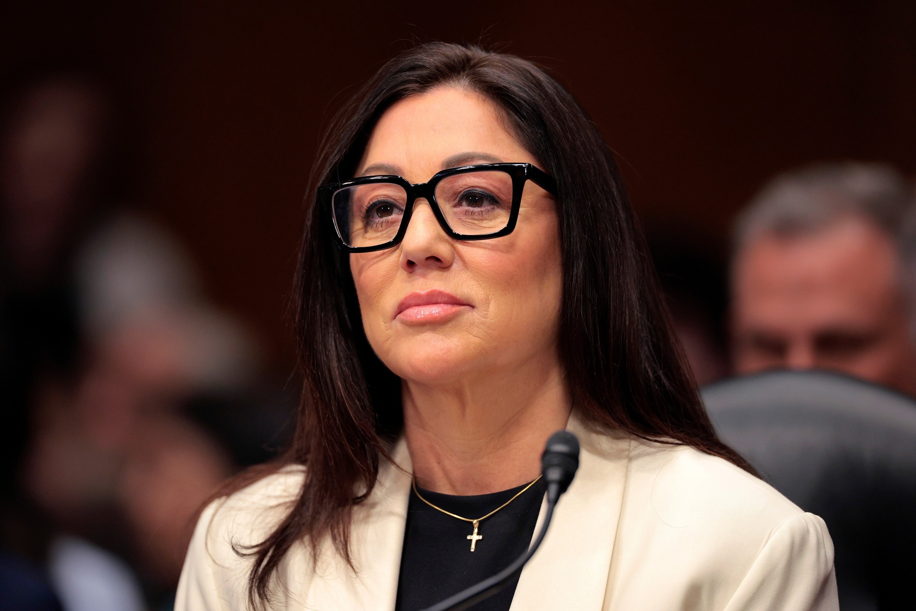 House Dems push IG to release ex-Labor Secretary Lori Chavez-DeRemer ...