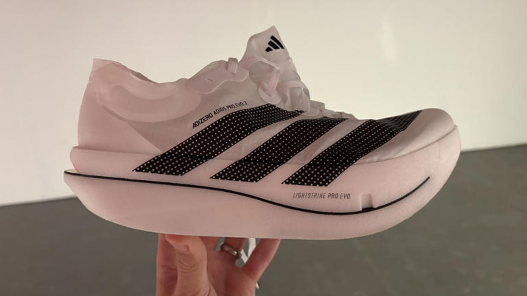 adidas gazelle silver green womens M Adidas Adizero Adios Pro 4 – Frontrunners Footwear
