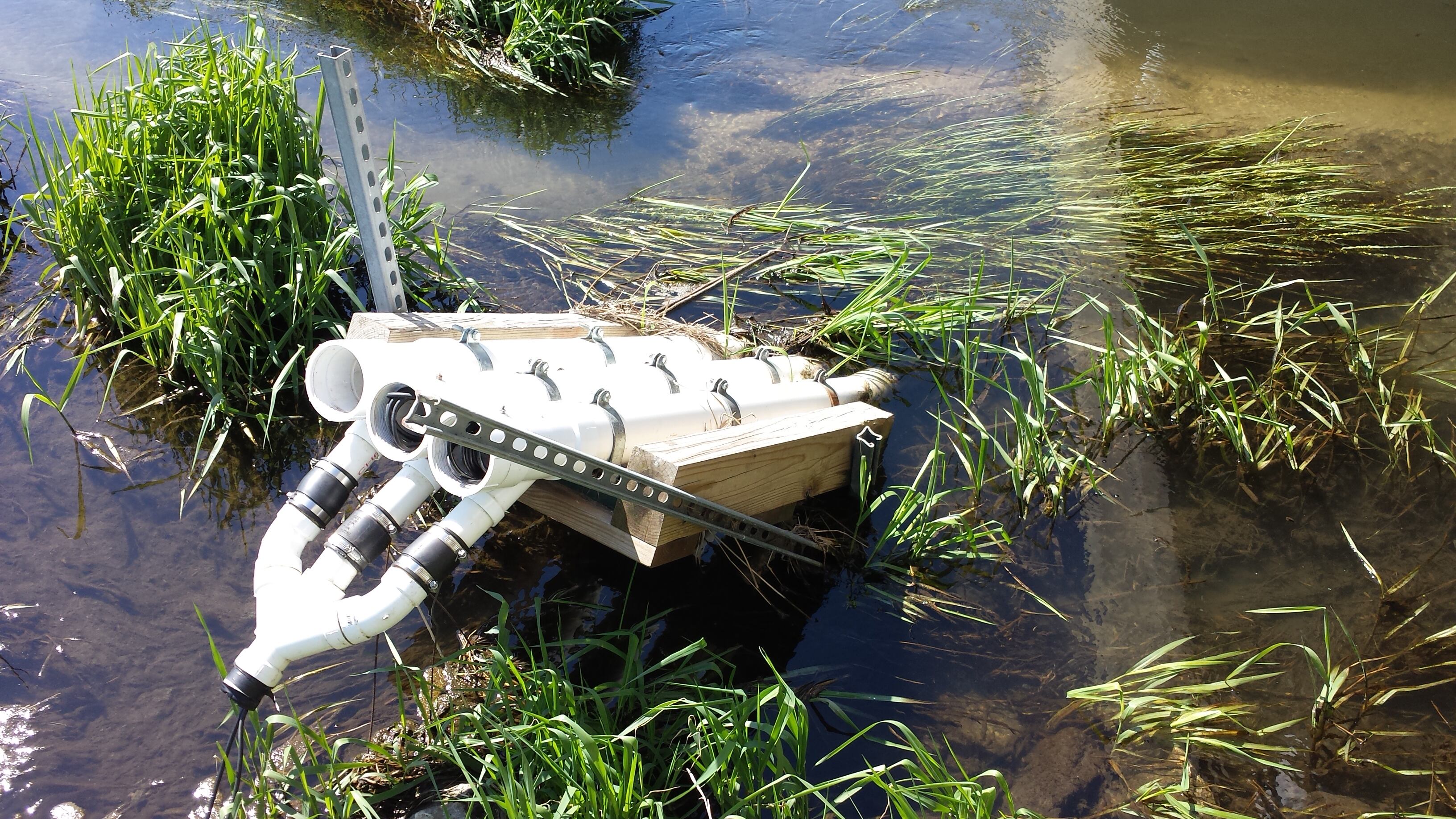 Iowa water monitoring system faces funding uncertainty