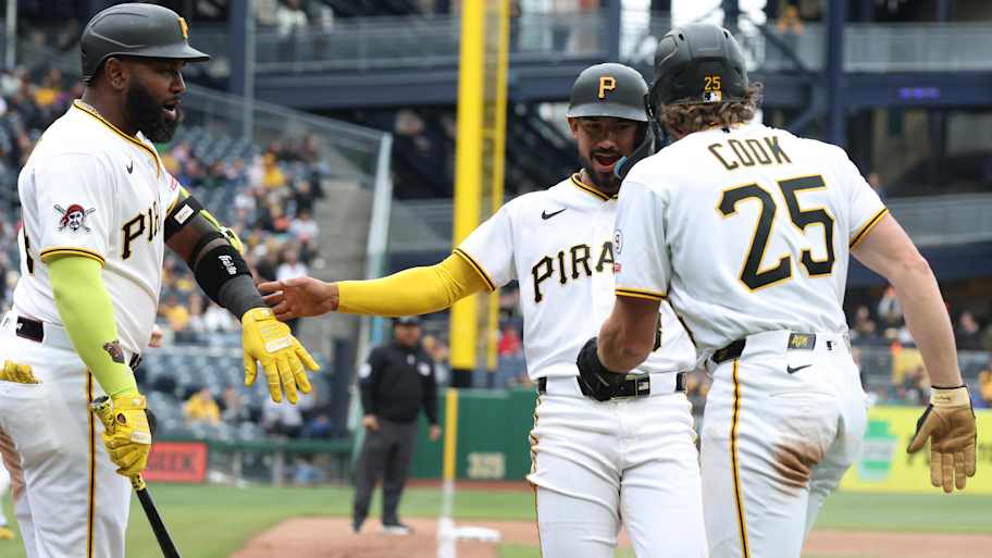 Pirates picked the worst possible year to be good in NL Central