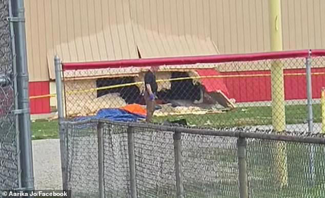 Children and teen died in freak accident at summer camp that could have ...