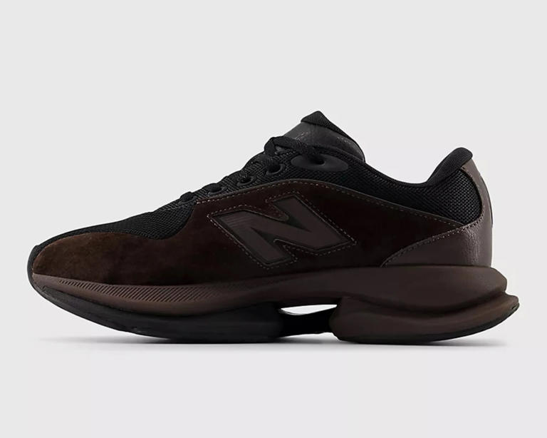 New Balance’s latest release elevates everyday style through sculptural ...