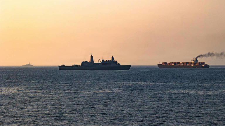 Strait of Hormuz is choking Bitcoin, not just oil, but there's a catch
