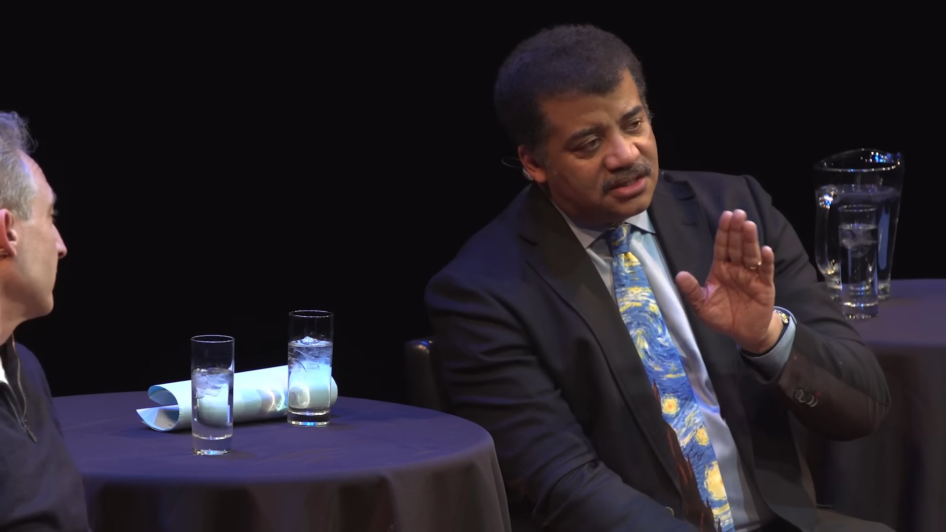 Physics and free will with StarTalk