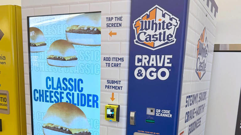 White Castle starts servicing hospitals and colleges