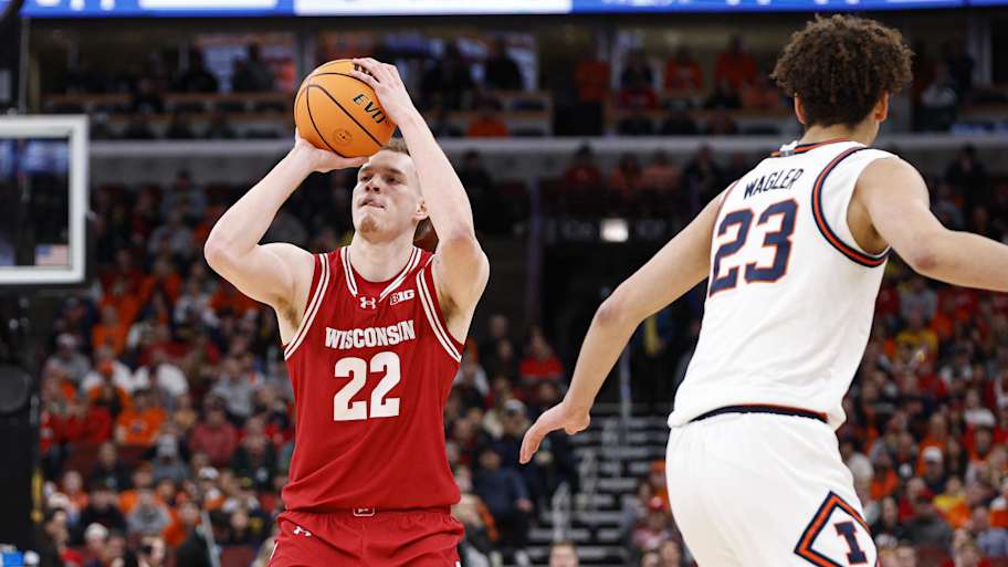 The Aussie connection: Wisconsin basketball lands high-upside forward ...