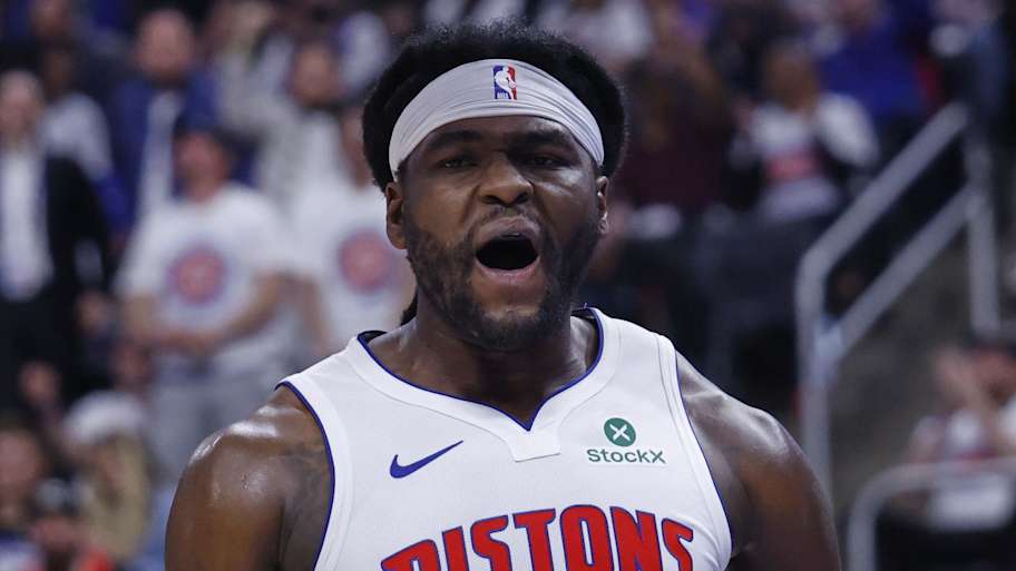Winners and losers from Detroit Pistons NBA playoffs Game 2 win over ...