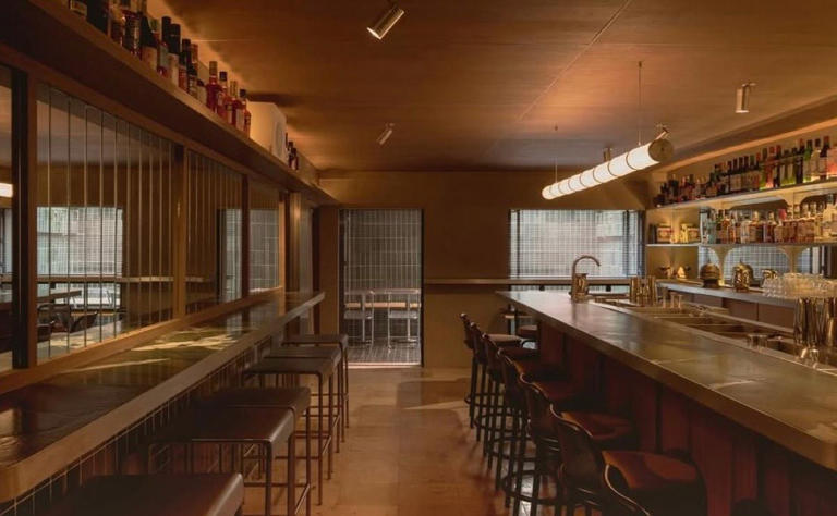 50 Best Bars 2026: Este es el bar reconocido como el mejor de México y ...