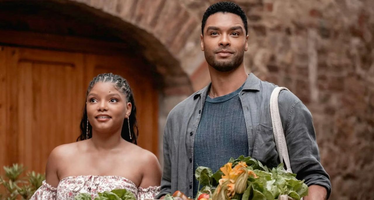 We're swooning over the 15 best romance movies of 2026 so far