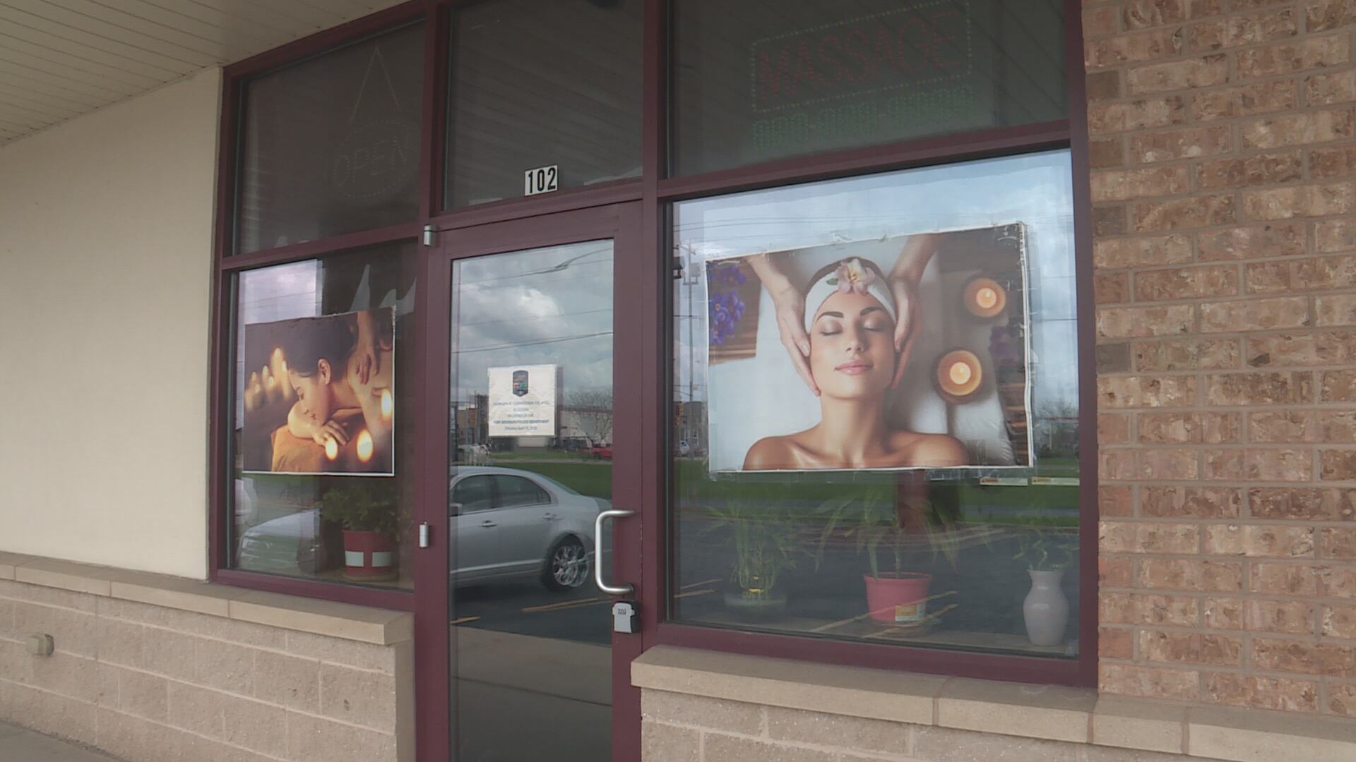 Fort Atkinson massage parlor at center of undercover prostitution sting