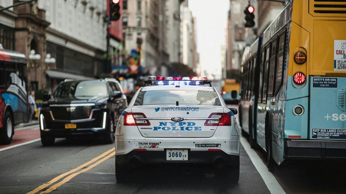 NYC police union sues civilian board over release of complaint data