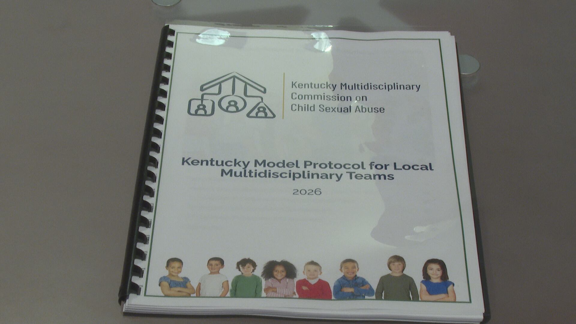 Kentucky officials announce updated framework to combat child sexual abuse