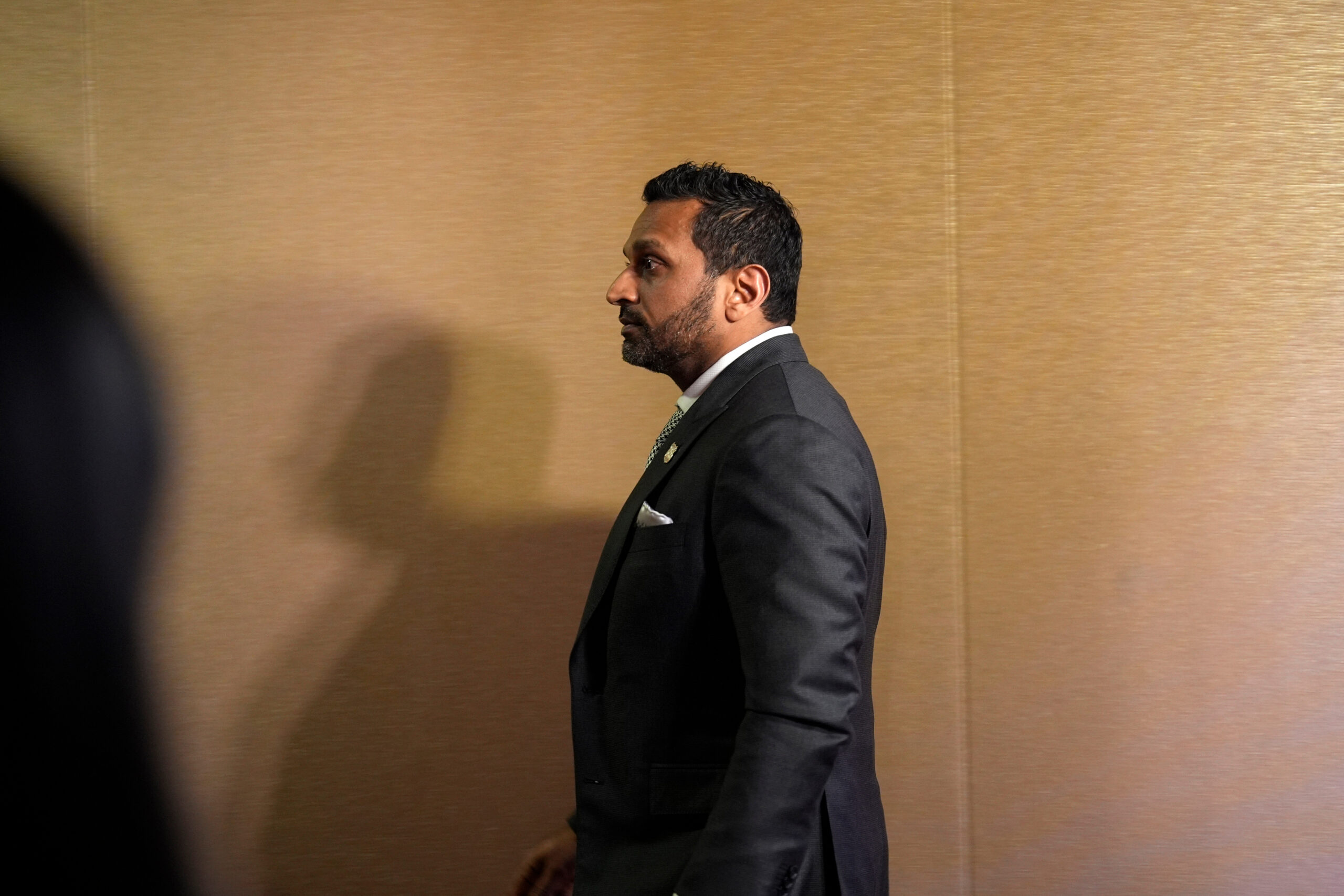 House Democrats Demand FBI Director Kash Patel Take Alcohol Screening Test