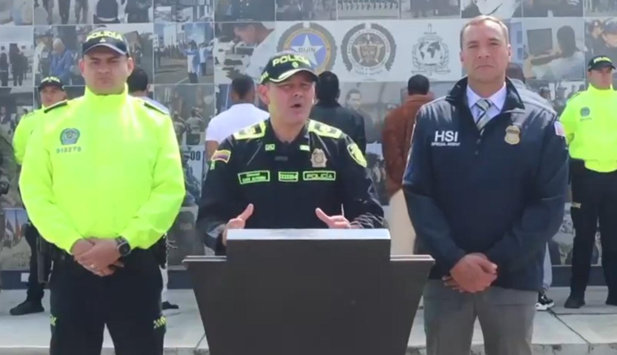 Colombia, US bust crypto laundering network tied to Mexican cartel