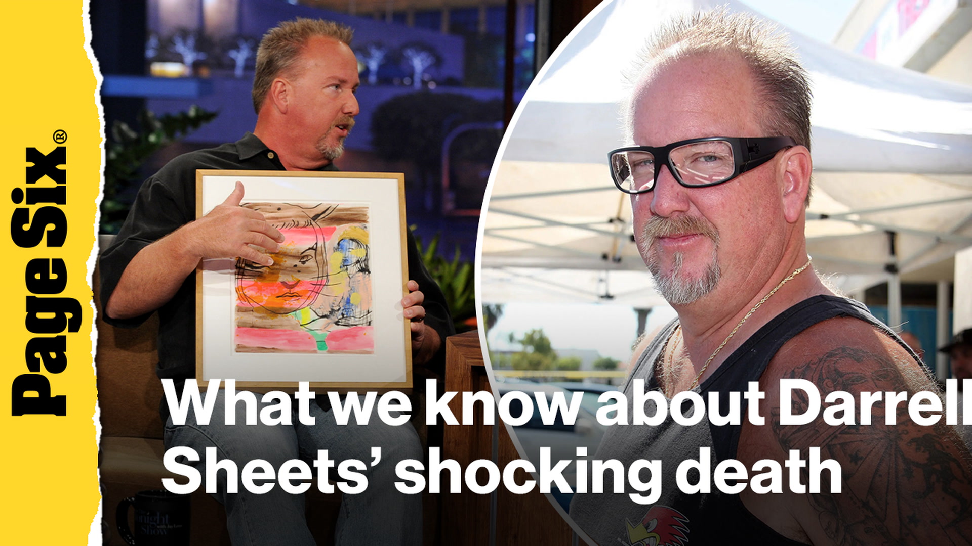 What we know about 'Storage Wars' star Darrell Sheets' shocking death ...