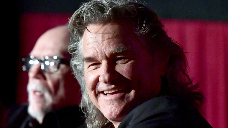 In Kurt Russell's action career, one movie stands above the rest