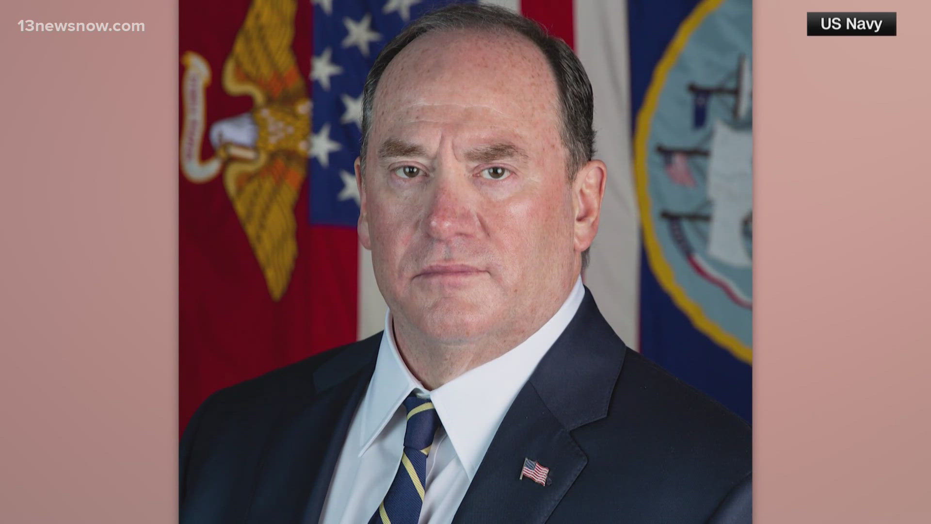 Report: Navy secretary was pushed out over shipbuilding reform