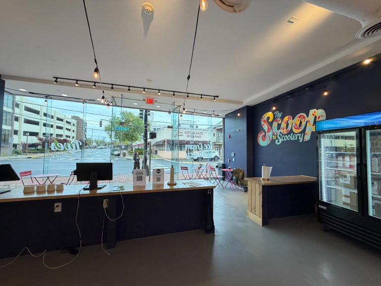 Ice cream sundae chain opening 1st NJ location