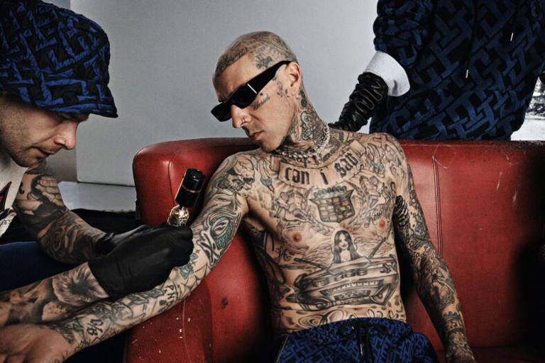 New details emerge about Travis Barker’s darkest days during addiction ...