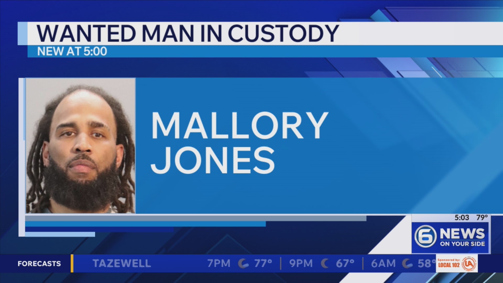 Knoxville police: Man arrested on attempted murder charge