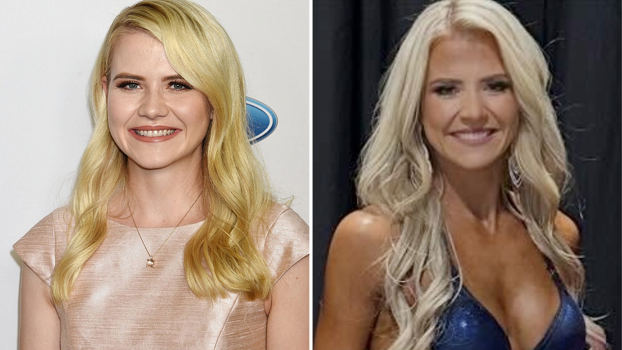 Elizabeth Smart’s trainer reveals fitness routine behind bodybuilding win