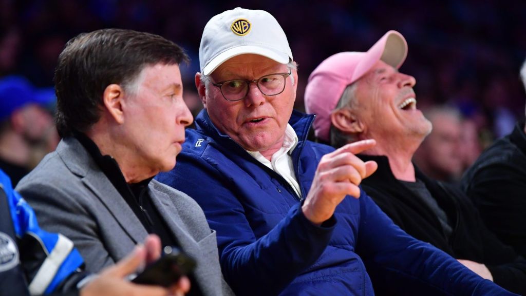 Shareholders approve Paramount-WBD merger, but reject Zaslav pay