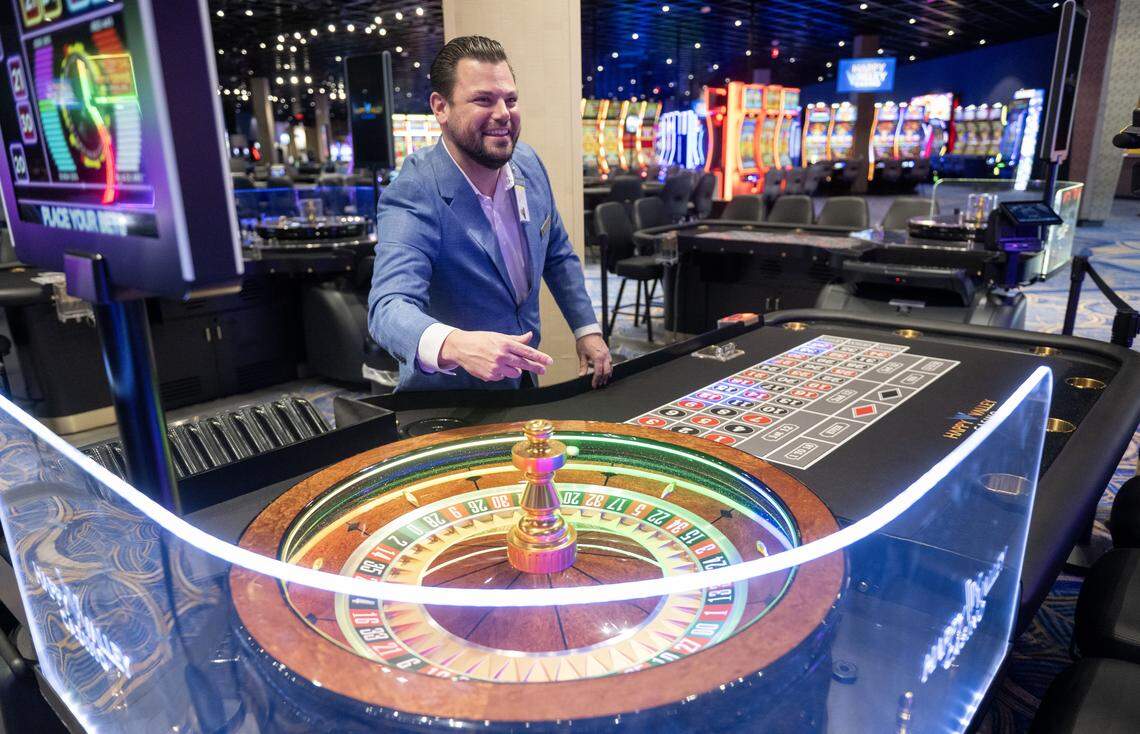 Happy Valley Casino official reflects on timeline, wait as it prepares ...