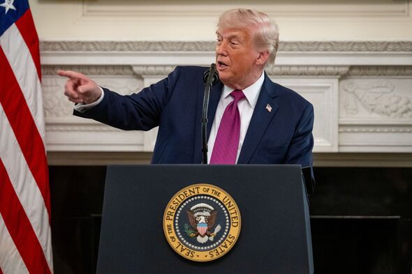 Trump shrugs off Americans' high gas prices as Iran war in limbo